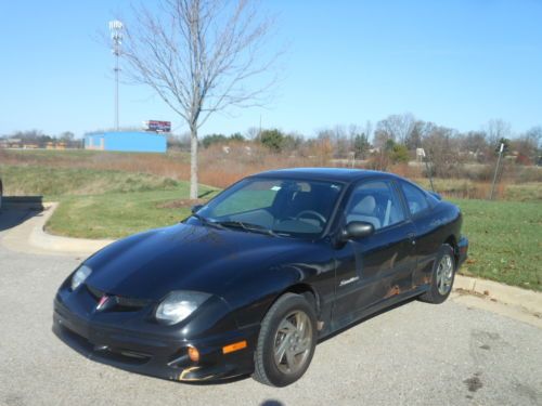 2000 sunfire se 2.2l automatic no reserve as-is