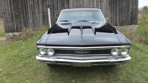 1966 chevrolet chevelle malibu 2 door sport coupe