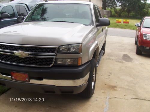 Duramax diesel/allison transmission