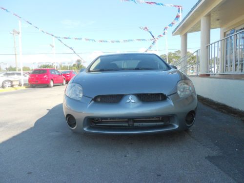 2007 mitsubishi eclipse gs coupe 2-door 2.4l