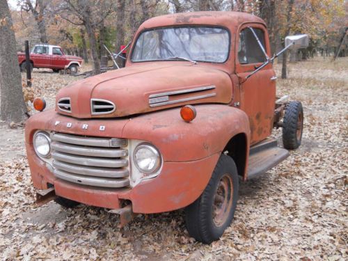 1950 ford pickup