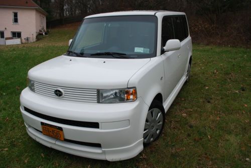 2006 scion xb base wagon 5-door 1.5l