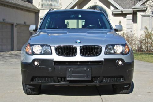 2005 BMW X3 3.0L Sport Heated Seats Panoramic Roof New Tires ALL WHEEL DRIVE AWD, US $11,870.00, image 8