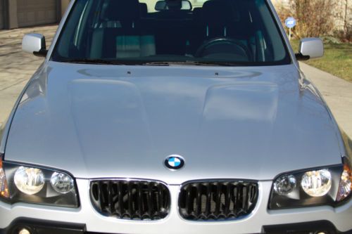 2005 BMW X3 3.0L Sport Heated Seats Panoramic Roof New Tires ALL WHEEL DRIVE AWD, US $11,870.00, image 9