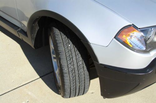2005 BMW X3 3.0L Sport Heated Seats Panoramic Roof New Tires ALL WHEEL DRIVE AWD, US $11,870.00, image 10