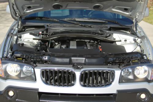 2005 BMW X3 3.0L Sport Heated Seats Panoramic Roof New Tires ALL WHEEL DRIVE AWD, US $11,870.00, image 12