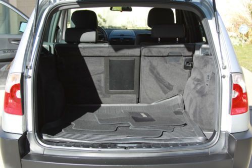 2005 BMW X3 3.0L Sport Heated Seats Panoramic Roof New Tires ALL WHEEL DRIVE AWD, US $11,870.00, image 13