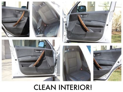 2005 BMW X3 3.0L Sport Heated Seats Panoramic Roof New Tires ALL WHEEL DRIVE AWD, US $11,870.00, image 14