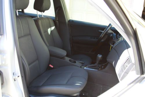 2005 BMW X3 3.0L Sport Heated Seats Panoramic Roof New Tires ALL WHEEL DRIVE AWD, US $11,870.00, image 21