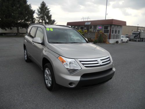 2008 suzuki xl-7 jx sport utility 4-door 3.6l