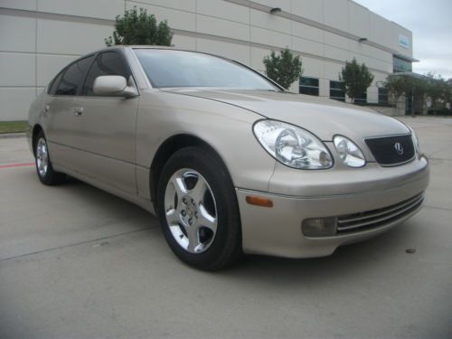 Gorgeous 2000 Lexus GS 300 No Reserved!!!!!!!, image 2
