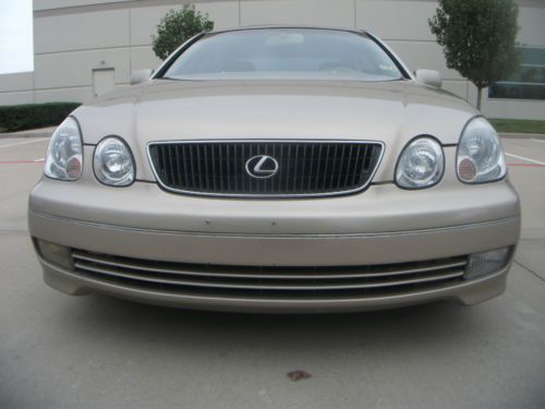 Gorgeous 2000 Lexus GS 300 No Reserved!!!!!!!, image 7