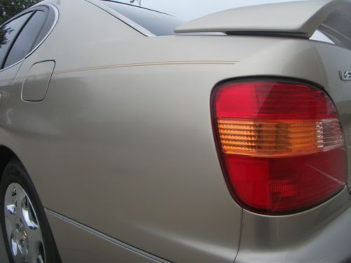 Gorgeous 2000 Lexus GS 300 No Reserved!!!!!!!, image 11