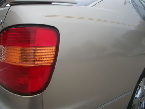 Gorgeous 2000 Lexus GS 300 No Reserved!!!!!!!, image 12