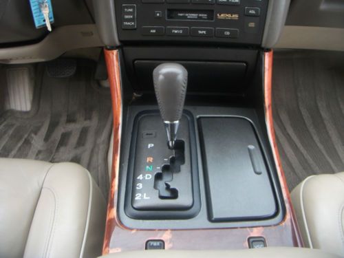 Gorgeous 2000 Lexus GS 300 No Reserved!!!!!!!, image 16