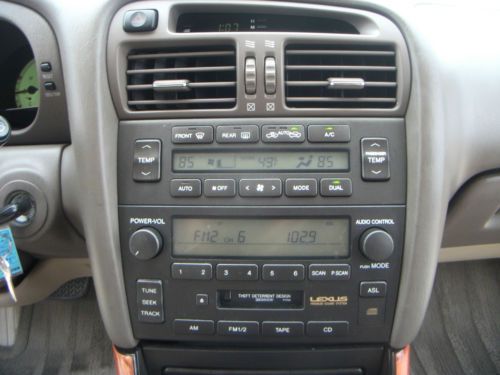 Gorgeous 2000 Lexus GS 300 No Reserved!!!!!!!, image 18