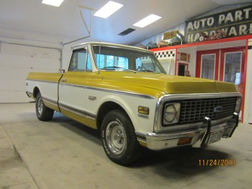 1972 chevy c10