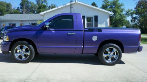 2004 dodge ram 1500 gtx custom