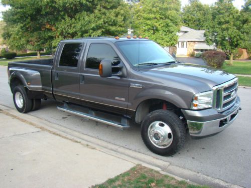 2006 ford f-350 super duty dual