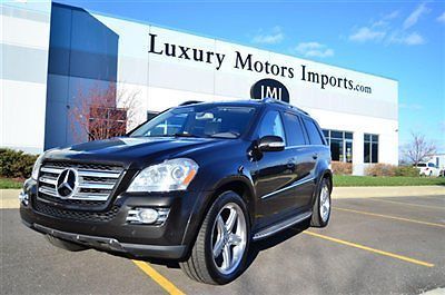 Amg sport*navi*tv/dvd*back up camera*heated seats*power liftgate*carfax certifie