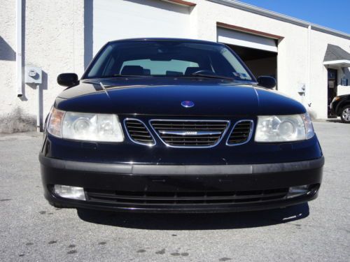 !WOW! 9-5 AERO TURBO LEATHER SUNROOF CLEAN CARFAX DEALER SERVICED LOW LOW PRICE!, US $4,000.00, image 3