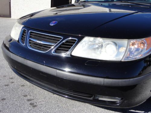 !WOW! 9-5 AERO TURBO LEATHER SUNROOF CLEAN CARFAX DEALER SERVICED LOW LOW PRICE!, US $4,000.00, image 4