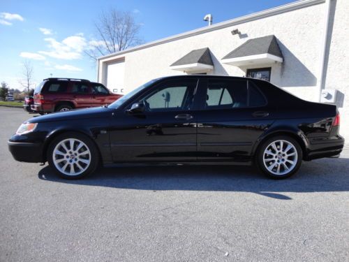 !WOW! 9-5 AERO TURBO LEATHER SUNROOF CLEAN CARFAX DEALER SERVICED LOW LOW PRICE!, US $4,000.00, image 6