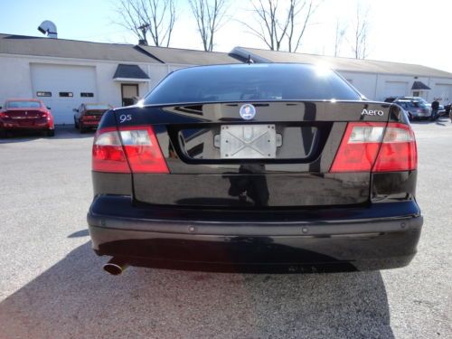 !WOW! 9-5 AERO TURBO LEATHER SUNROOF CLEAN CARFAX DEALER SERVICED LOW LOW PRICE!, US $4,000.00, image 8