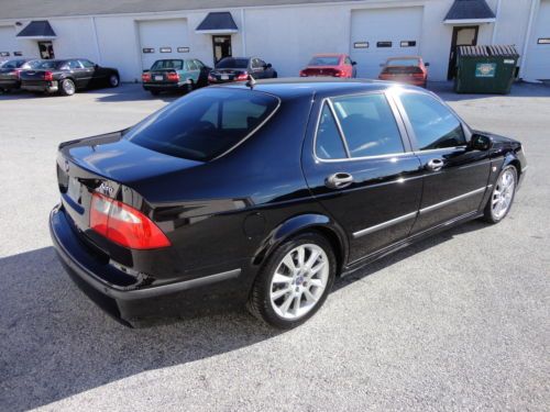 !WOW! 9-5 AERO TURBO LEATHER SUNROOF CLEAN CARFAX DEALER SERVICED LOW LOW PRICE!, US $4,000.00, image 10