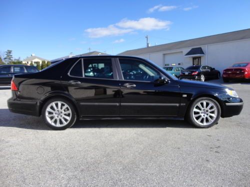 !WOW! 9-5 AERO TURBO LEATHER SUNROOF CLEAN CARFAX DEALER SERVICED LOW LOW PRICE!, US $4,000.00, image 11