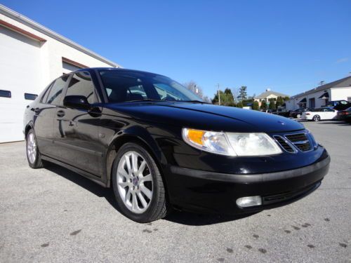 !WOW! 9-5 AERO TURBO LEATHER SUNROOF CLEAN CARFAX DEALER SERVICED LOW LOW PRICE!, US $4,000.00, image 12