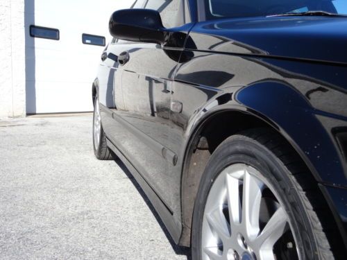 !WOW! 9-5 AERO TURBO LEATHER SUNROOF CLEAN CARFAX DEALER SERVICED LOW LOW PRICE!, US $4,000.00, image 15