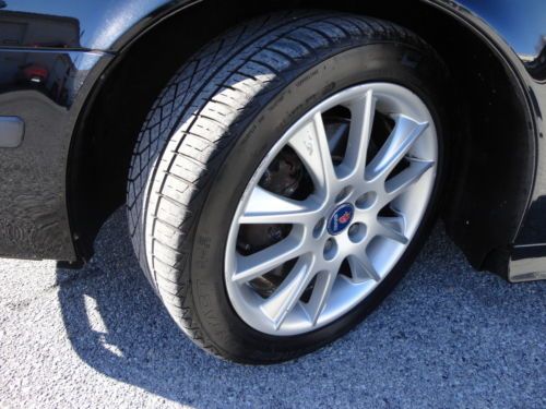 !WOW! 9-5 AERO TURBO LEATHER SUNROOF CLEAN CARFAX DEALER SERVICED LOW LOW PRICE!, US $4,000.00, image 25