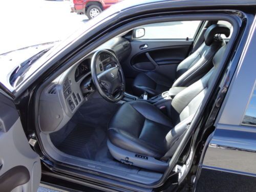 !WOW! 9-5 AERO TURBO LEATHER SUNROOF CLEAN CARFAX DEALER SERVICED LOW LOW PRICE!, US $4,000.00, image 35