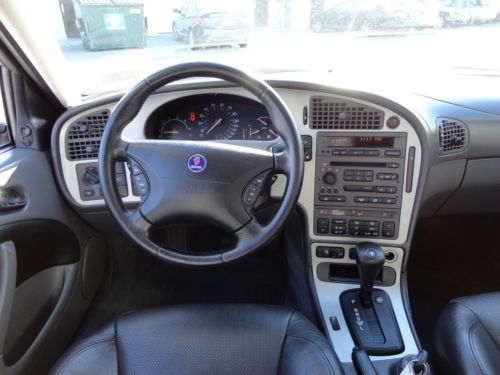 !WOW! 9-5 AERO TURBO LEATHER SUNROOF CLEAN CARFAX DEALER SERVICED LOW LOW PRICE!, US $4,000.00, image 39