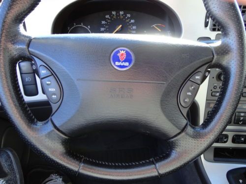 !WOW! 9-5 AERO TURBO LEATHER SUNROOF CLEAN CARFAX DEALER SERVICED LOW LOW PRICE!, US $4,000.00, image 40