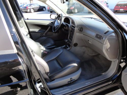 !WOW! 9-5 AERO TURBO LEATHER SUNROOF CLEAN CARFAX DEALER SERVICED LOW LOW PRICE!, US $4,000.00, image 53