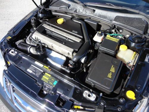 !WOW! 9-5 AERO TURBO LEATHER SUNROOF CLEAN CARFAX DEALER SERVICED LOW LOW PRICE!, US $4,000.00, image 56
