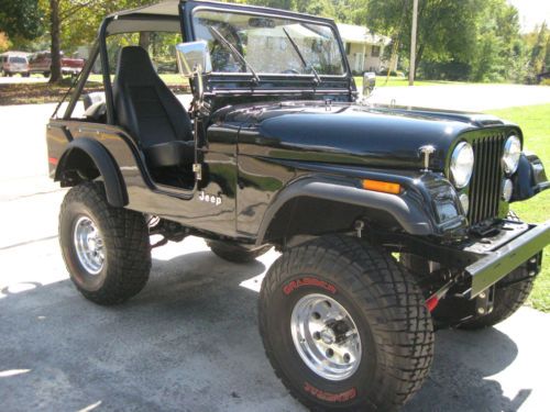 1977 jeep cj5