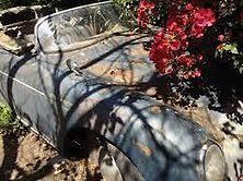 Porsche 356 speester t1a reutter typ 1600 s