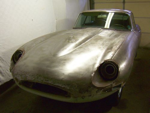 1967 jaguar xke fhc series 1