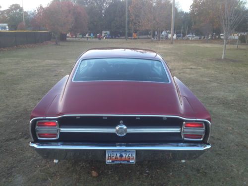 1968 Ford Gran Torino GT 5.0L - High Performance Fastback, image 8