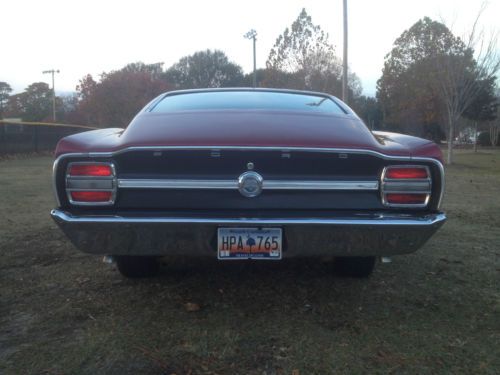 1968 Ford Gran Torino GT 5.0L - High Performance Fastback, image 9