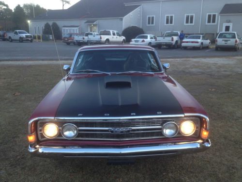 1968 Ford Gran Torino GT 5.0L - High Performance Fastback, image 11