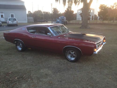 1968 Ford Gran Torino GT 5.0L - High Performance Fastback, image 13