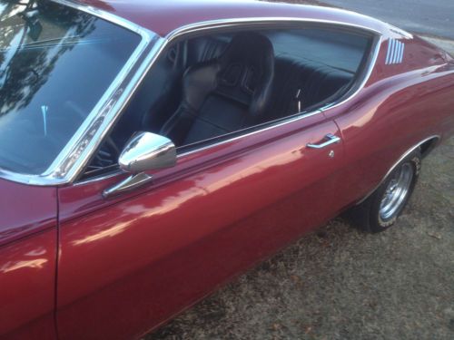 1968 Ford Gran Torino GT 5.0L - High Performance Fastback, image 15