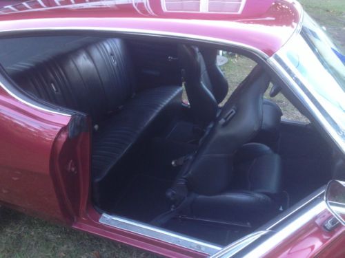 1968 Ford Gran Torino GT 5.0L - High Performance Fastback, image 18