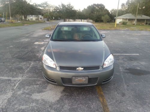 2006 chevrolet impala