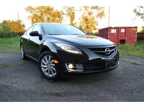 2011 mazda 6 i sport sedan low miles!!!  no reserve!!!