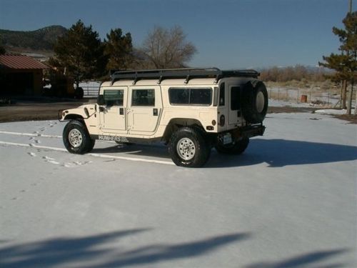 1995 hummer h1 whipple blower/supercharged fast &amp; bullet proof lots of upgrades